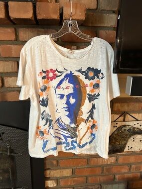 Magnolia Pearl Frida Tee shirt